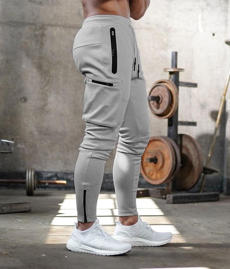 Men’s Grey Joggers