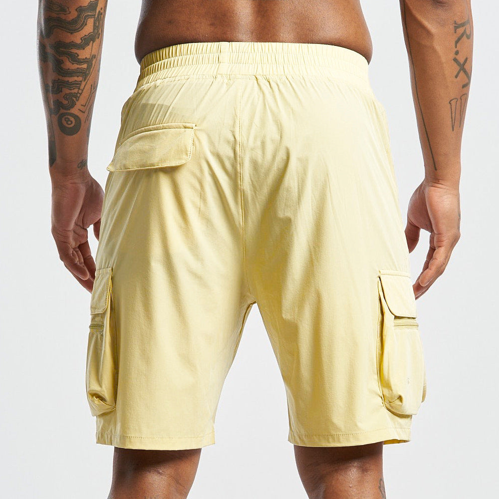 Multi pocket Cargo Shorts