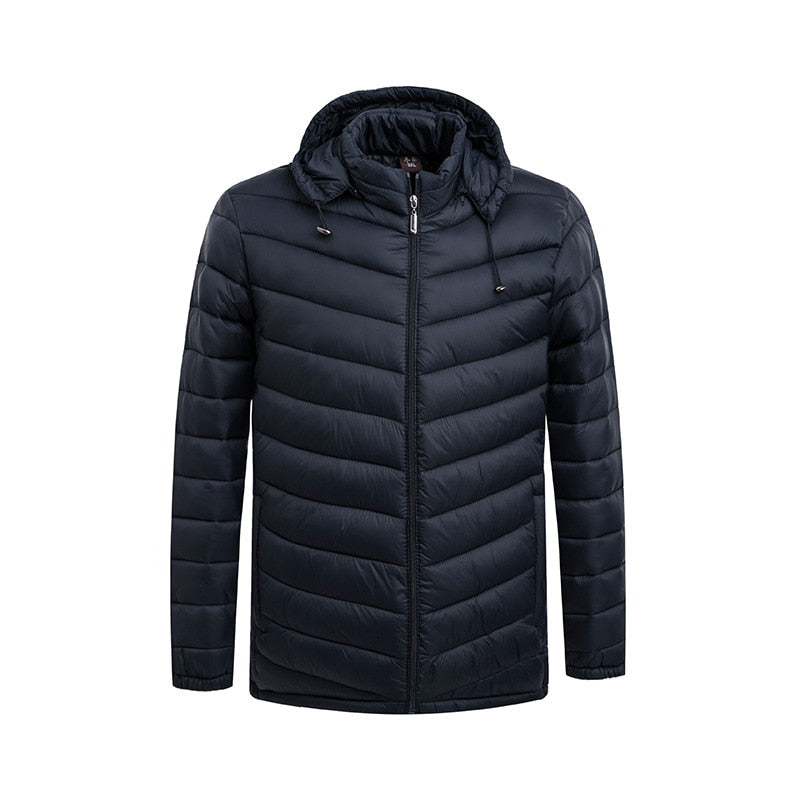 Ice Cold Puffer – Up to -10°C Protection