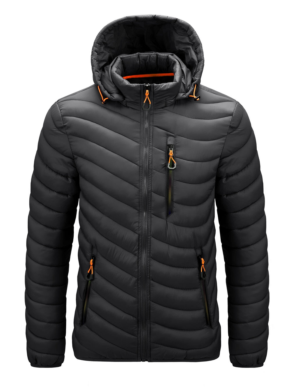 Men’s Puffer Jacket – Withstands up to -10°C