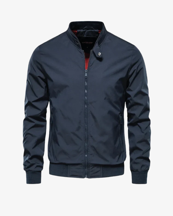 Heritage Waterproof Bomber Jacket