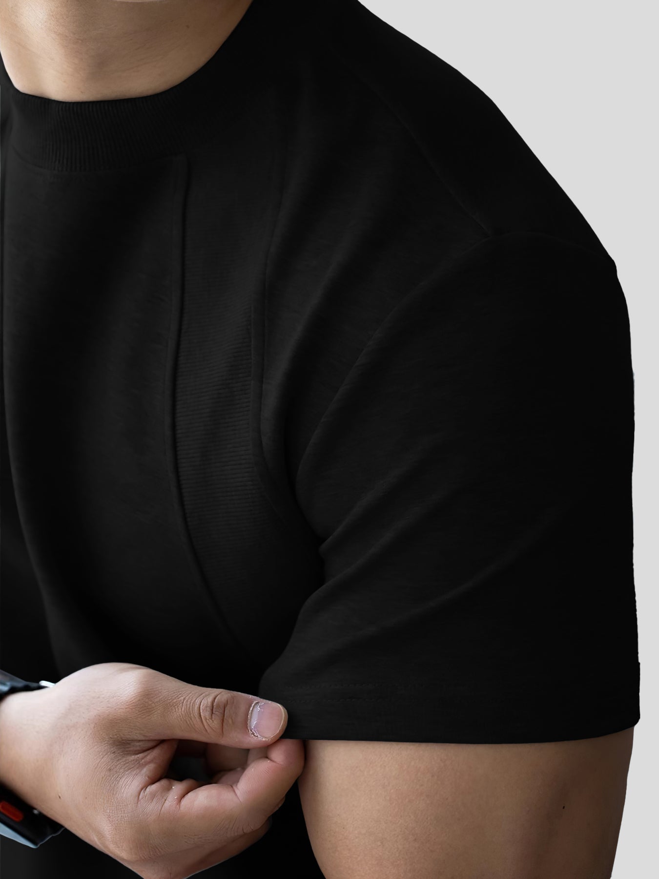 Weekend Performance Crew Neck Tee