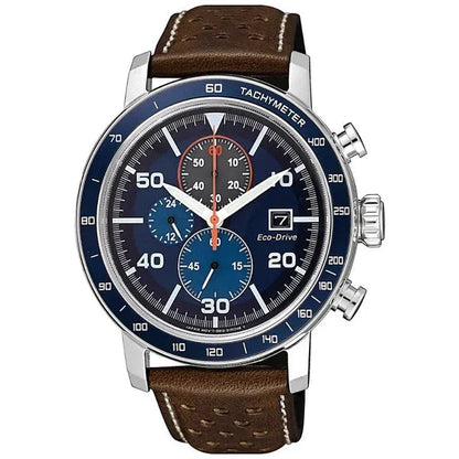 Men's Multifunctional Quartz Belt Watch