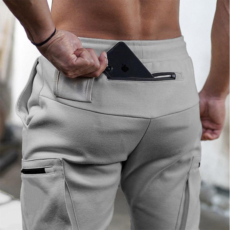 Men’s Grey Joggers