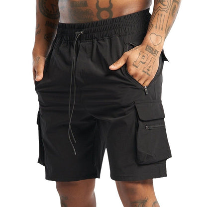 Multi pocket Cargo Shorts