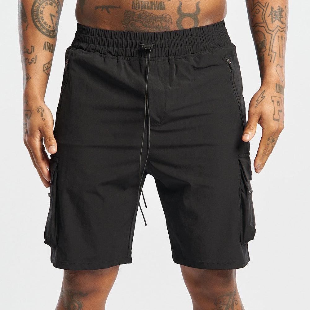 Multi pocket Cargo Shorts