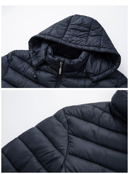 Ice Cold Puffer – Up to -10°C Protection